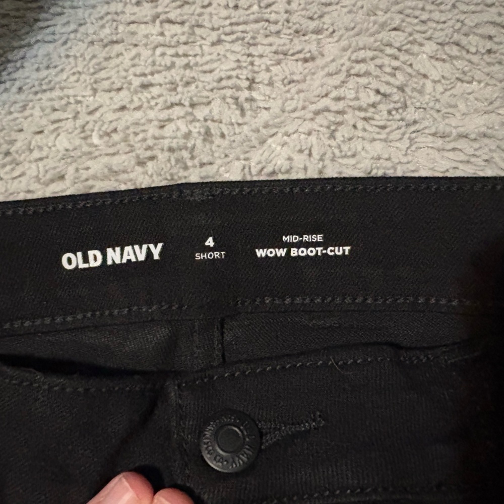 📦 SALE | OLD NAVY | Mid-Rise Wow Boot-Cut Jeans - Picture 6 of 7
